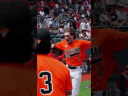 Oklahoma State's Brock Thompson WALK-OFFS in NCAA Regional Elimination Game #collegebaseball