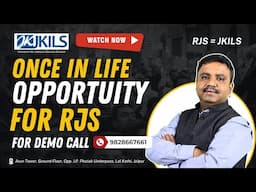 Once In Life Opportunity for RJS 2025 | Enroll Now & Secure Your Future in Judiciary