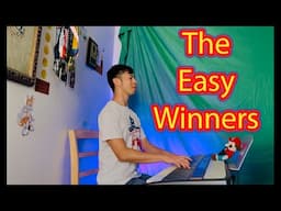 “The Easy Winners” by Scott Joplin