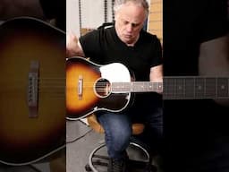 Best Acoustic Guitar For Blues: Gibson J-45 Keb' Mo 3.0