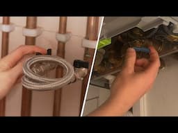 Top Up Your Boiler Pressure - The 3 Main Different Types of Filling Loops