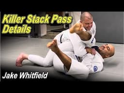 CRITICAL Stack Passing Details with Jake Whitfield