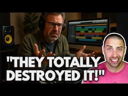 When Your Library "BUTCHERS" Your Music, Do THIS.