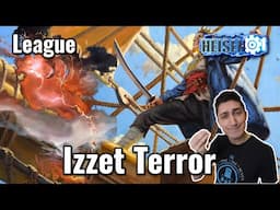 Izzet Terror Con Lo Splashino Di Last Rites