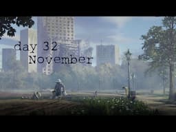 West Des Moines - November - Day 32 | Infection Free Zone