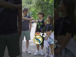 🏆🌎 ¿Quién gana el Mundial de Clubes? La calle de Nueva York opina fuerte... #shorts