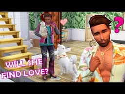 Going on dates until we find the PERFECT MAN - The Sims 4 Let's Play