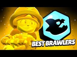 Top 10 Best Brawlers For Brawl Arena!