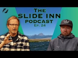 Slide Inn Pod Ep. 24: World Champion Fly Fisherman HOWARD CROSTON
