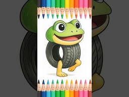 How to Draw BONECA AMBALABU