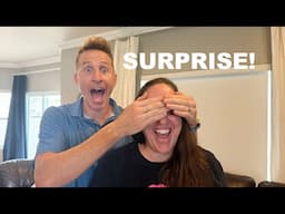 SURPRISE HOME MAKEOVER FOR MY SISTER - New Smartwings Blinds!