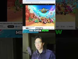 DK Pass' Music in Mario Kart World is AMAZING!