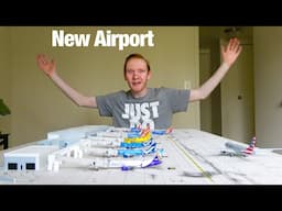How To Build Your Dream Model Airport Full Guide