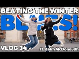 BEATING THE WINTER BLUES! 'Yeah' by @absolutelydanny