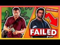 The History of GTA's FAILED Competitors