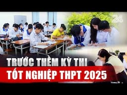 Giáo viên, học sinh bền bỉ chuẩn bị cho kỳ thi tốt nghiệp THPT đầu tiên theo chương trình mới| VTV24