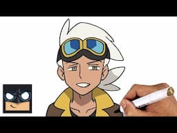 How to Draw Friede | Pokemon Horizons
