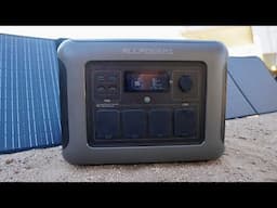 I Attempt To WELD With The AllPowers R1500 Solar Power Station…