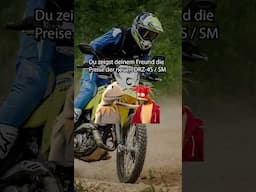 Wenns nur ein Aprilscherz wäre 😕 #suzuki #drzs4s #preis