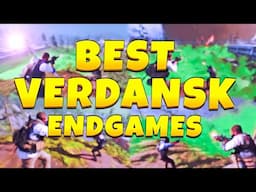 Top 100 VERDANSK Final Circles That Will Blow Your Mind!