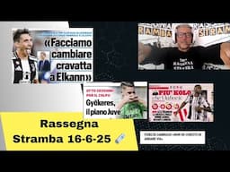 Passa la linea editoriale di Comolli. Cambiaso conferma " ossessione vittoria " JUVENTUS