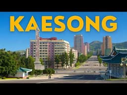 10 North Korean Cities You've Never Heard Of