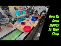 How to save money in the shop