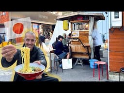 Street Cart Ramen + 100 Year Old Udon In Nagoya The Comfort Food Capital Of Japan