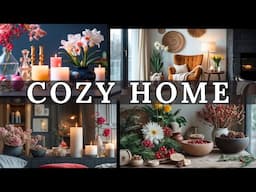 Cozy Home Ideas for Every Season | Soft, Warm & Effortlessly Stylish Spaces