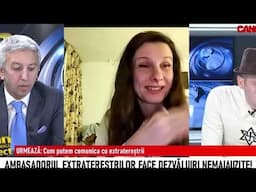 🔴 Femeile Lideri în Raelism | Gabriela Dolanska la Dan Diaconescu în Direct