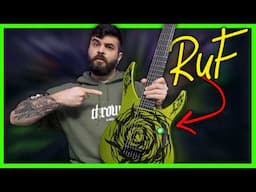 We Need To Talk About This INSANE Custom Guitar...