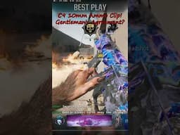 Potential Gentleman's Agreement with C9 10mm Mag? #callofduty #gentlemansagreement @Jev #faze #c9