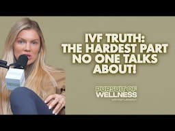 Solo Q&A: My Biggest IVF Regret, Why I Stopped Ice Water, & The Wellness Hack I Swear By