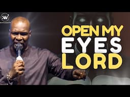 THE SEEING EYES: ACTIVATE SPIRITUAL SIGHT TO DISCERN GOD’ S WILL - Apostle Joshua Selman