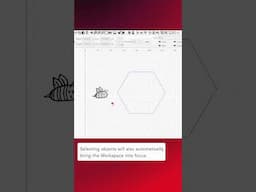 Quick Tip: Align Objects with a Key Press