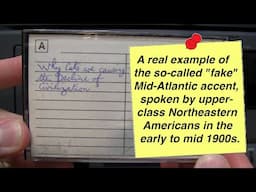 Why Cats Are Causing the Decline of Civilization (Mid-Atlantic Accent)