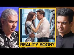 Robots With Human Emotions Are Here – Hidden Danger Explained
