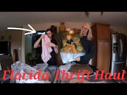 Florida Thrift Haul, Royal Doulton Collection, Jewelry, Country Antiques & Designer