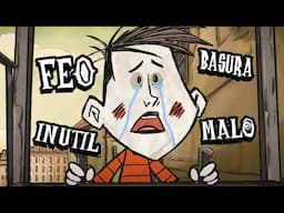 EL PEOR PERSONAJE DE DON'T STARVE