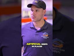 Artificial Reefs - Talk with Mark Vera from Seastainable Supply