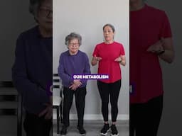 Low-Impact HIIT for Seniors • Burn Fat & Boost Strength 3×3 Intervals