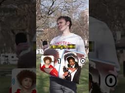 Can You Name These Singers?