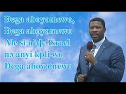 FREE THE CAPTIVES - DEGA ABOYO Me WO | Evangéliste Dodji Paul NOUMONVI