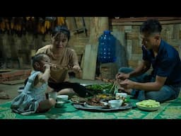 Gardening, Banana Harvesting, Vegetable Harvesting, Cooking, Family Farm