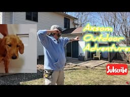 Early Spring Afternoon Sling Fling | Plus Ruby Takes A Bath