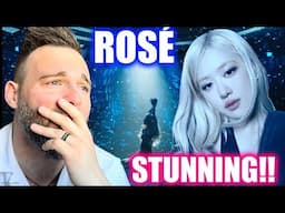 Reacting to ROSÉ - Messy (From F1® The Movie) Music Video! 😱❤️