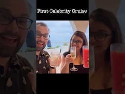 First Cruise with Celebrity Cruises - What to Expect #cruise #cruiselife #celebritybeyond