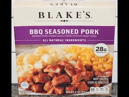 Blake’s BBQ Seasoned Pork Review