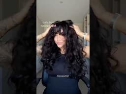 why do I feel younger with curly hair? 👩🏻‍🦱😌 we love curls, don’t we?!