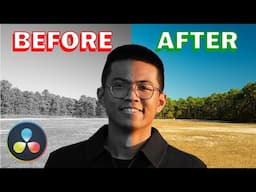 How I Color Grade My iPhone Footage